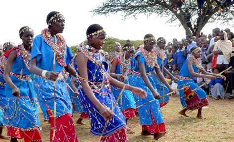 Kultura ng bansang kenya